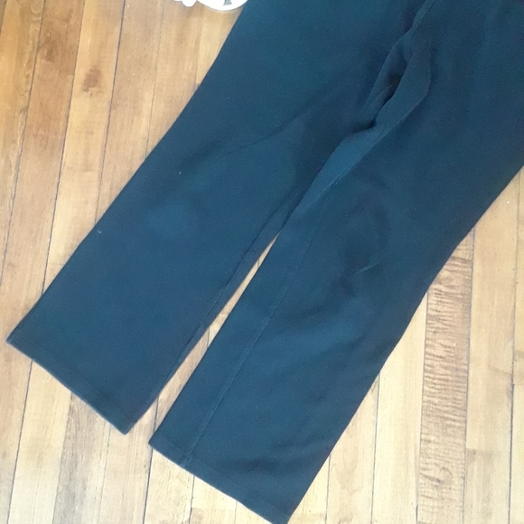 Size Large Ralph Lauren black Lounge track pants - Picture 5 of 8